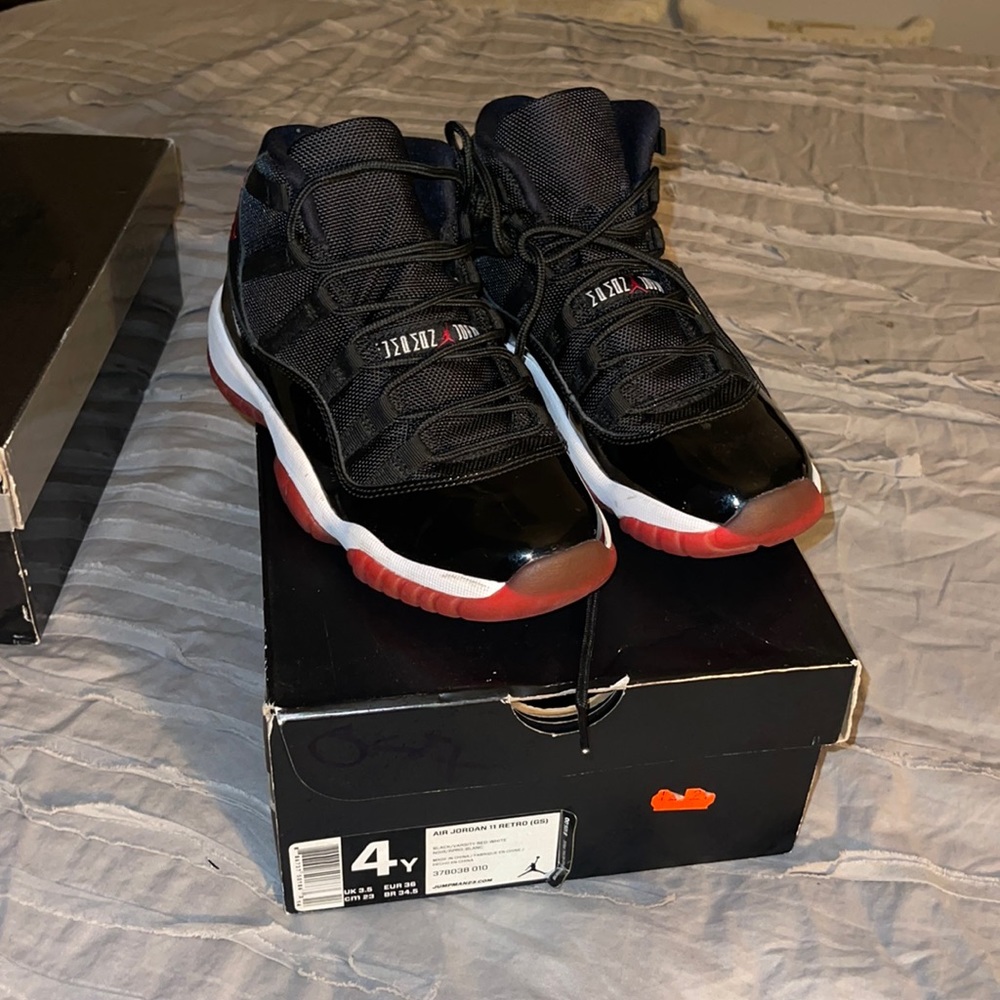 Jordan Retro 12!